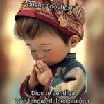 Dios te bendiga