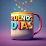 buenos días 