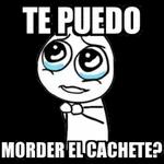 I'm waiting!