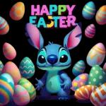 Stitch's Easter