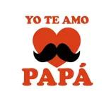 Te amo papá
