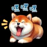 萌萌柴犬★喜歡你噎!