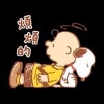 柯基犬卡卡 x 史努比