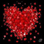 rotes Herz 6