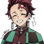 tanjiro 👌