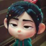 Vanellope🥰