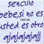 Engañado vive el man que cree que yo le creo jajajajajajaja