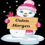 Guten Morgen