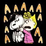 Snoopy Super Animated Stickers