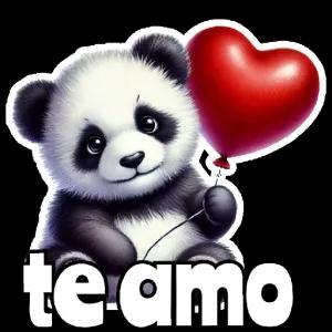 te amo - getsticker.com