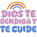 Dios te bendiga