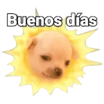 Buenos días!