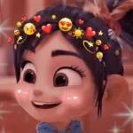 Vanellope🥰
