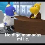 Yo no fui..! V.T21