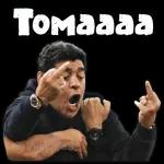 Me partiste el corazon