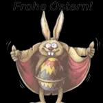 Frohe Ostern