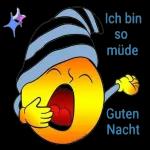 Gute Nacht!