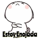 Estoy Enojada