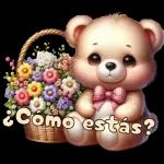 ¿Cómo estás?