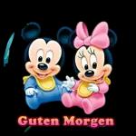 Guten Morgen