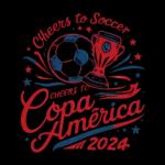cheers to Copa América 2024