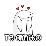 Hueles al amor de mi vida