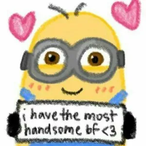 have the most handsome bf <3 - getsticker.com