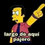 Sospechoso