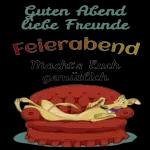 Genieß das Wochenende