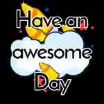 Have an nice day☁️