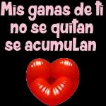 B es genial BES pasar tiempo contigo