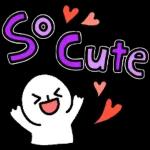 Cutie stickers