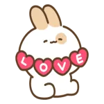 I love you