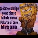 Todo Lorena mi amor eres tu TAN