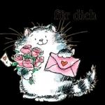 süßer kleiner Kerl