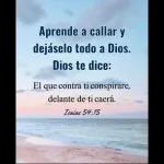 QUE TODA LA GLORIA SEA PARA DIOS!