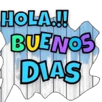 Buenos días