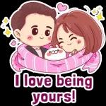 I Love Your 8 More Than All The Stars