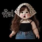ตุ้ยนุ้ยเกิร์ลน่ารัก1
