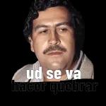 Mi trabajo aquí a terminado