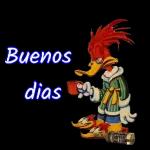 buen día 