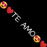 TE AMO