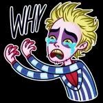 Beetlejuice
                            Anna Kostiv