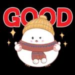 雪之妖精☆長尾山雀的冬天