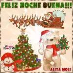 Feliz nochebuena