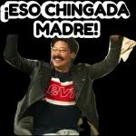 SAQESE A LA VERGA CON ESA MAMADA