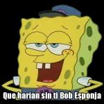 bob esponja