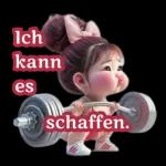 Ich kann es schaffen 