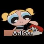 te ame con toda mi alma!