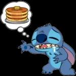 Stickers de Stich